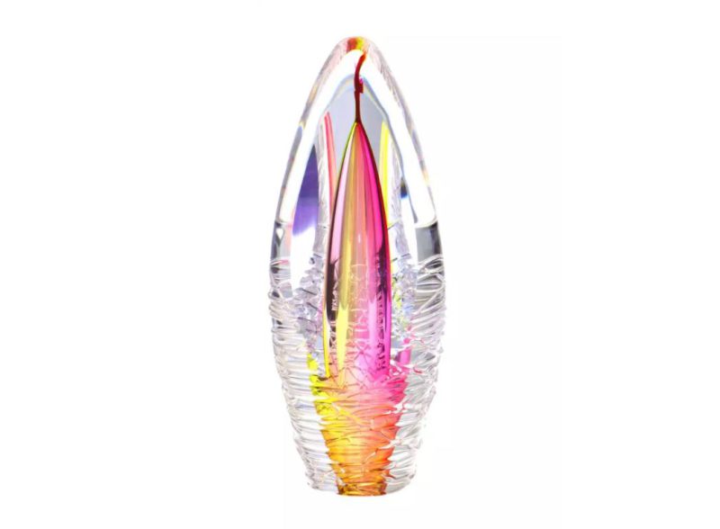 Glasururne - Premium A Line Spiritus | 70 ml | Rosa Gelb