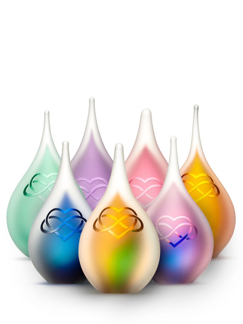 Frosted Line - Droplet | Small 50ml