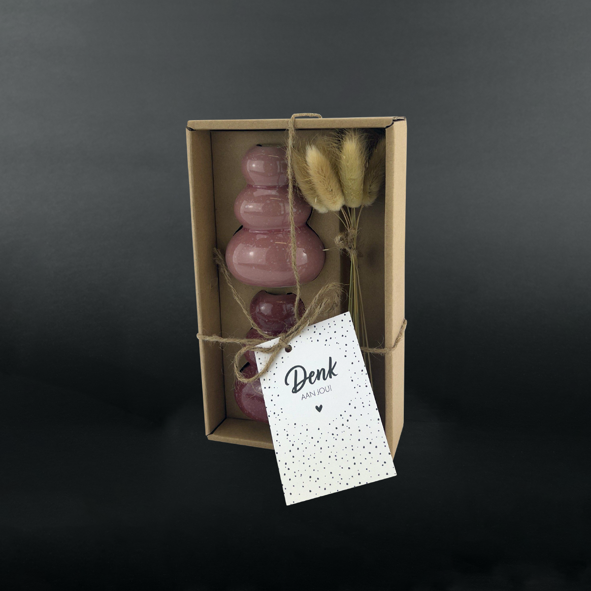 Troostbox – Herinneringsvaasjes