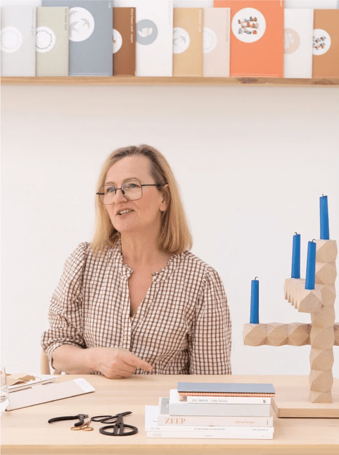 Jurianne Matter (close-up) | Creatieve partner | Gedenkwebshop