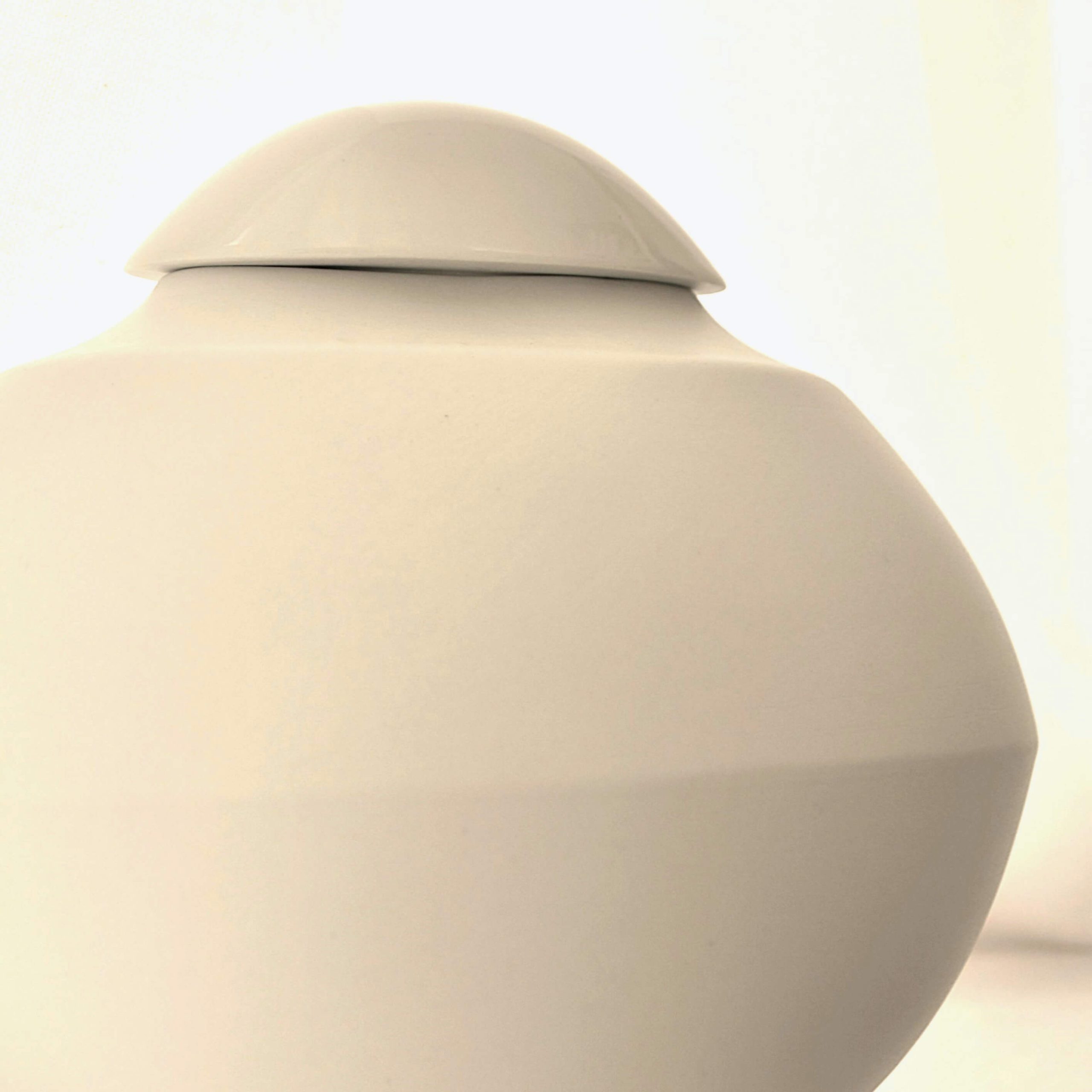 Keramische urn - Mistral basic