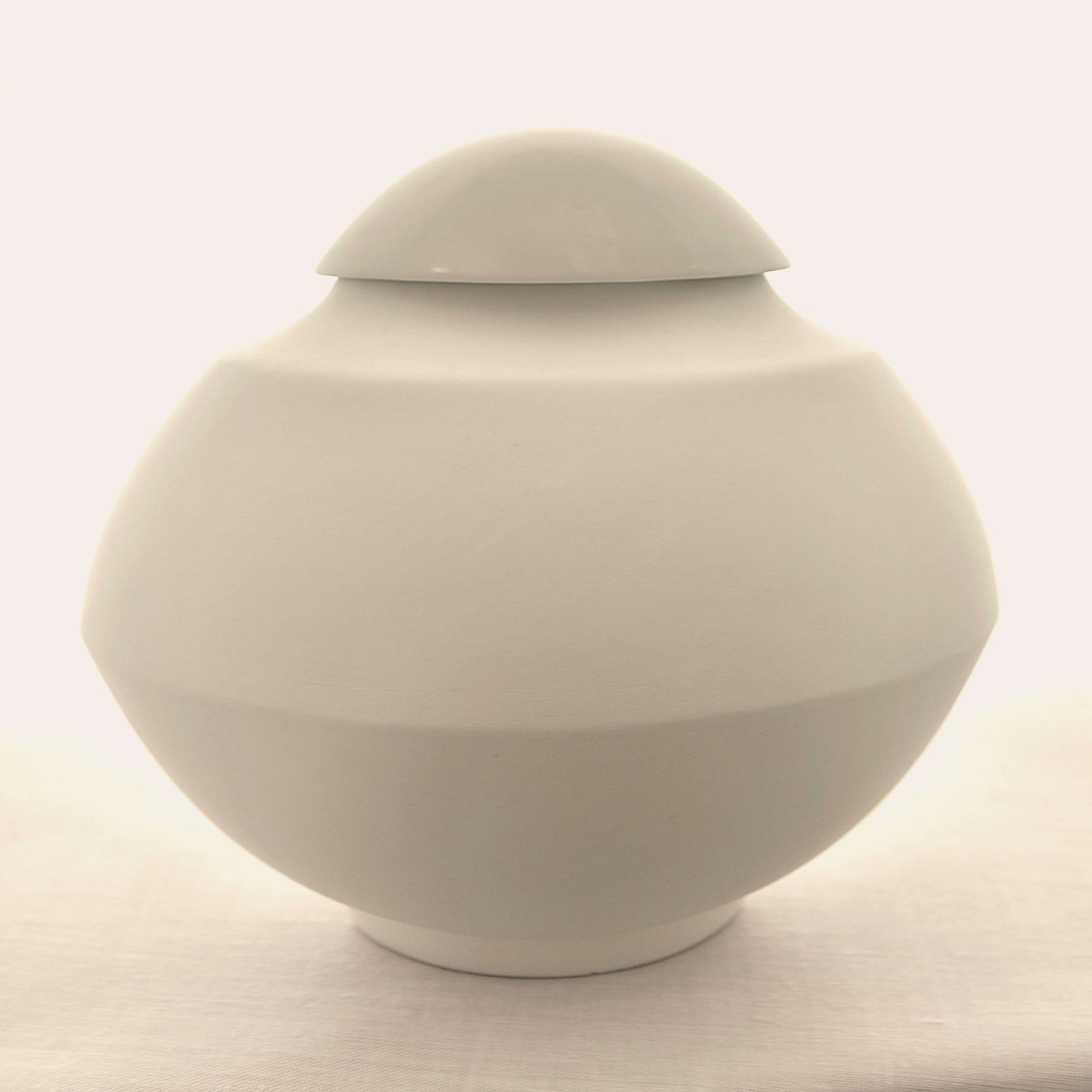 Keramische urn - Mistral basic